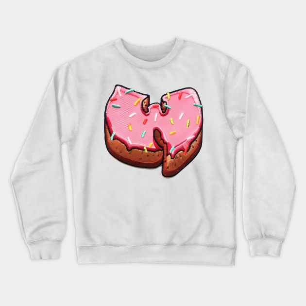 Donut clan Crewneck Sweatshirt by Bigetron Esports